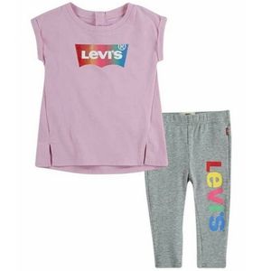 Levi's Tee & Leggings